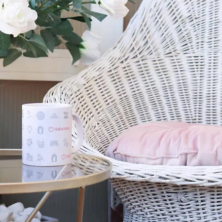 Italianway - Di Sciorno 5 Apartmán *