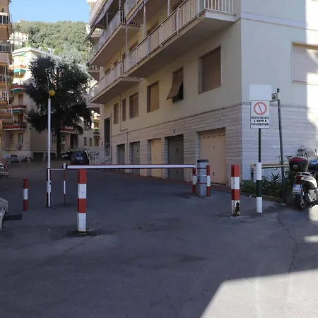 Italianway - Di Sciorno 5 Daire Rapallo