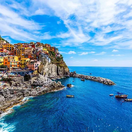 Italianway - Di Sciorno 5 Daire Rapallo