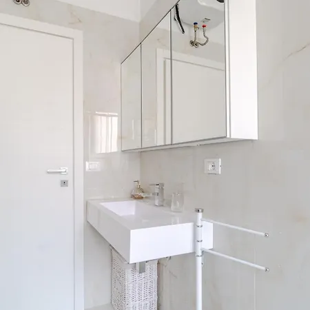 Italianway - Di Sciorno 5 Apartman Rapallo