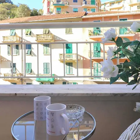 Apartman Italianway - Di Sciorno 5 Rapallo